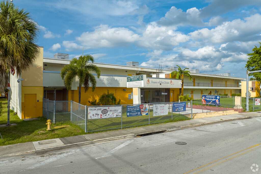 Lillie C. Evans Elementary School offers a great curriculum to its students.