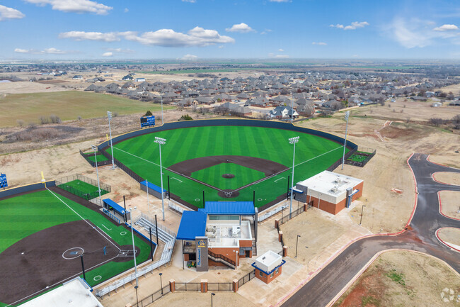 Piedmont High School students have a variety of extra-curricular activities to choose from.