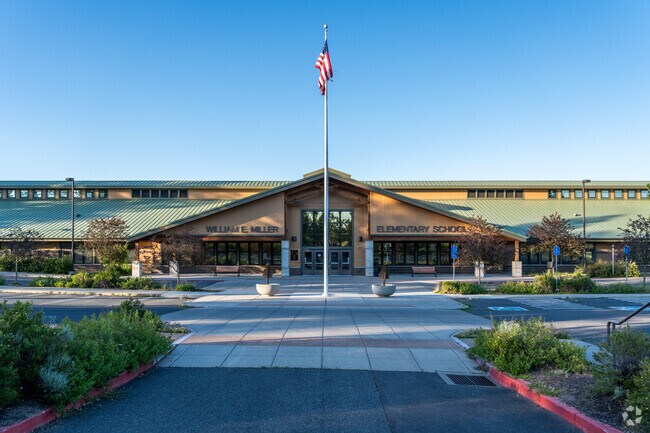 William E. Miller Elementary School is a public school in the Summit West neighborhood of Bend.