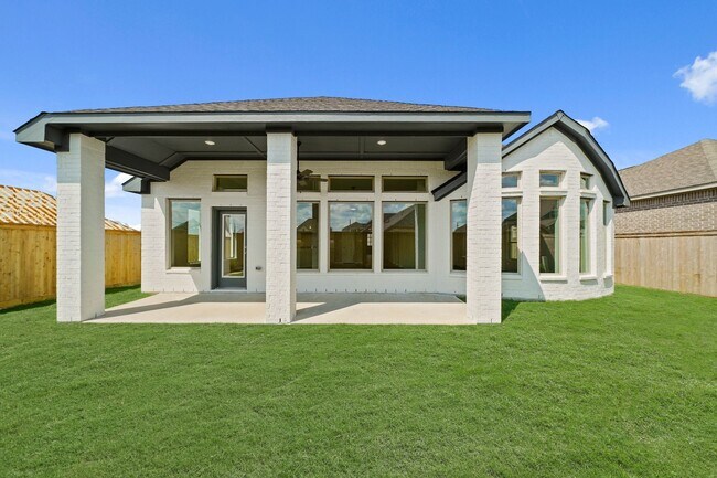 10718 Yellow Wild Indigo Ln, Cypress, TX 77433 - photo 5