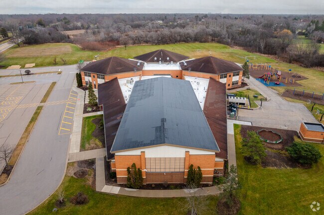 Rose Elementary serves the Barrington community.