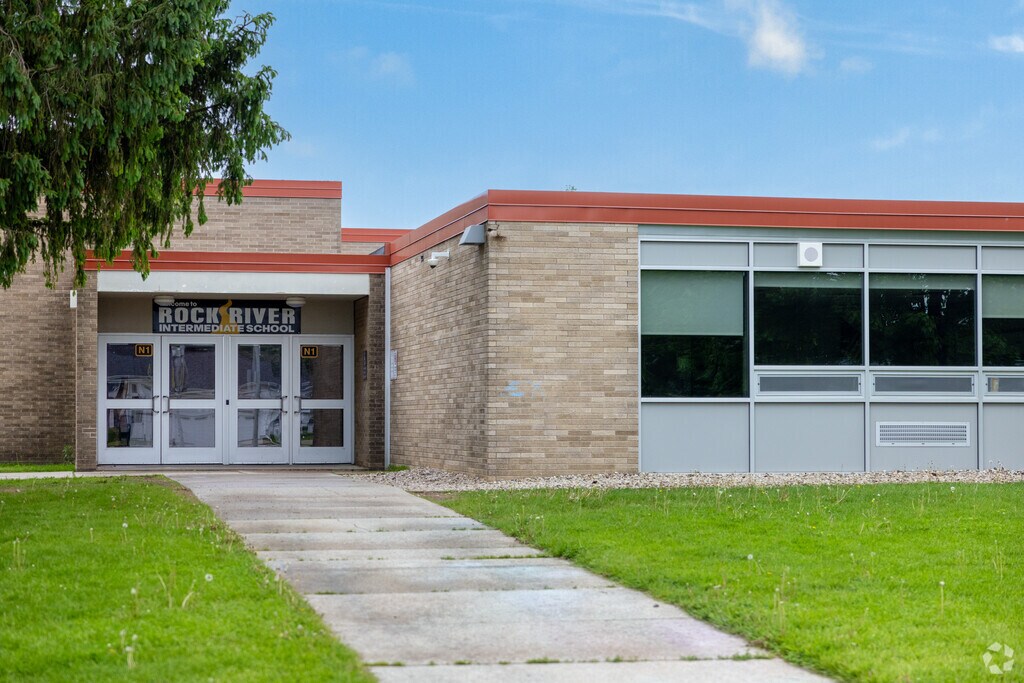Rock River Intermediate School is one of 3 elementary schools in Waupun.