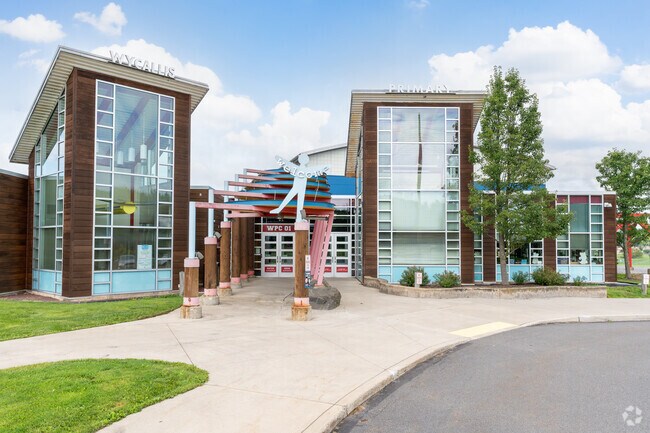 Top rated with an overall A on Niche, Wycallis Elementary School, is the beacon in Dallas.