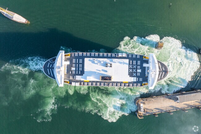 Vineyard Haven is the closest ferry to West Tisbury.