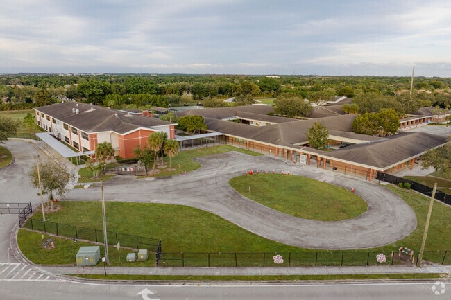 Panther Run elementary has been educating students since 1991.