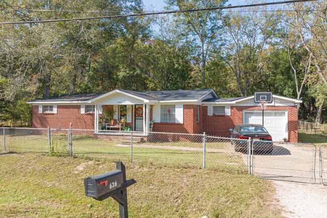 Brick exteriors are common on Whistler homes.