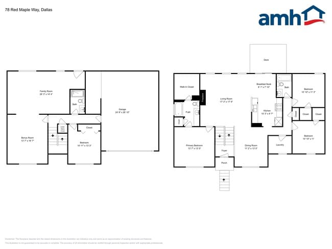 78 Red Maple Way, Dallas, GA 30157 - photo 2