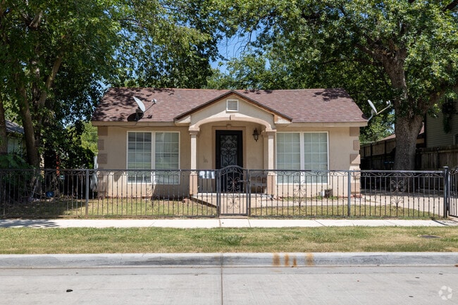Many bungalows are renovated and ready for new owners to move in.