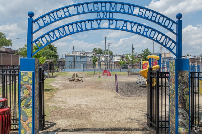 Tench Tilghman prepares students to be lifelong learners and active citizens.