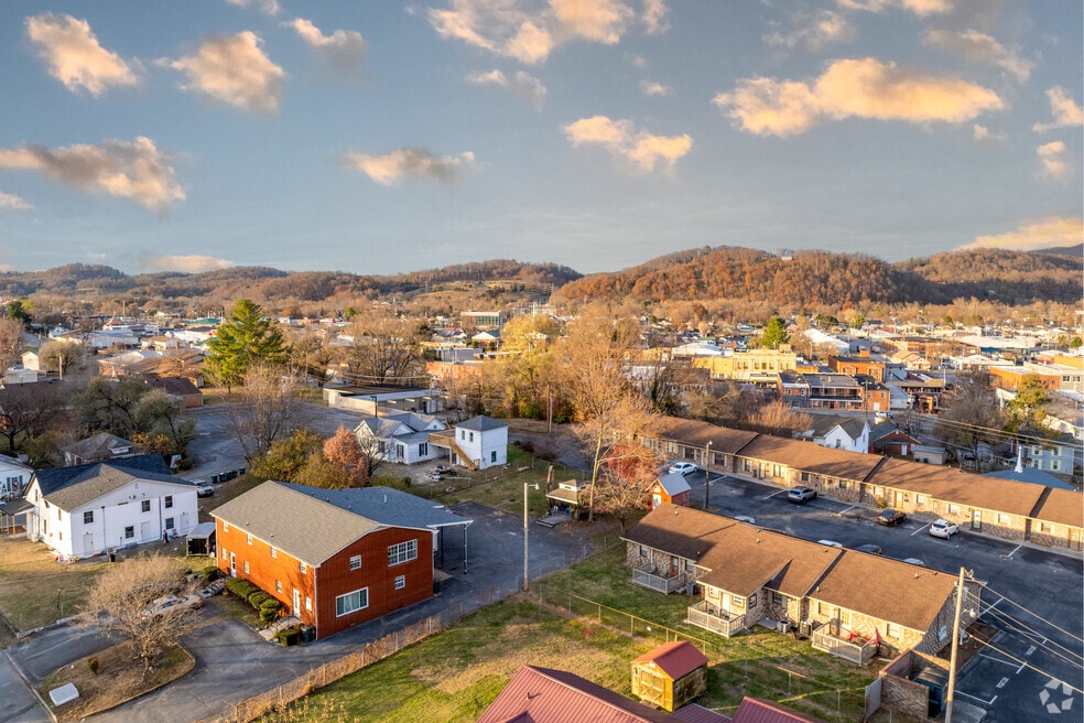 Downtown Elizabethton