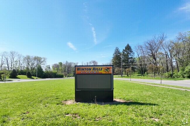 Winton Hills Academy Elementary School