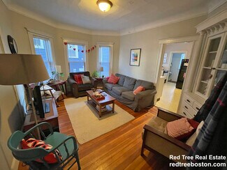 85 Lowden Ave Unit 1, Somerville, MA 02144