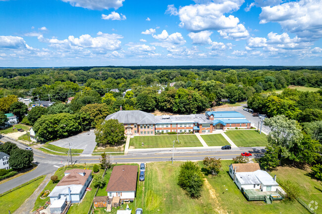 Children can attend Cumberland Campus in Fairfield Township of Bridgeton, NJ.
