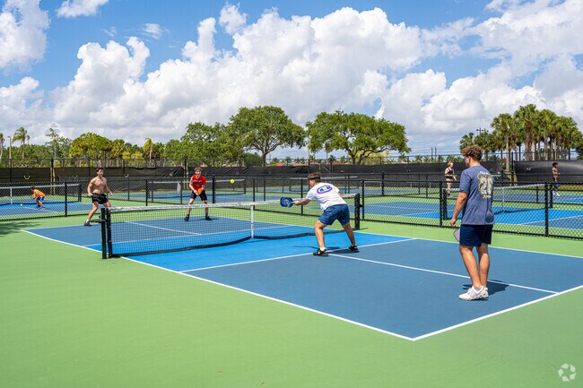 Burt Aaronson South County Regional Park at Stonebridge.