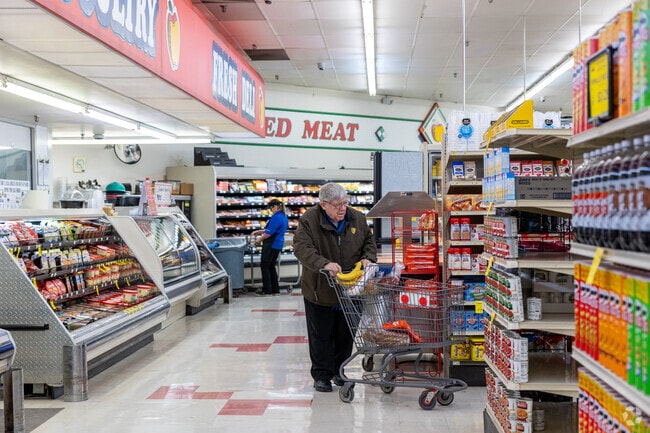 Cosentino's Apple Market is the perfect place to grab ingredients for a home-cooked meal.