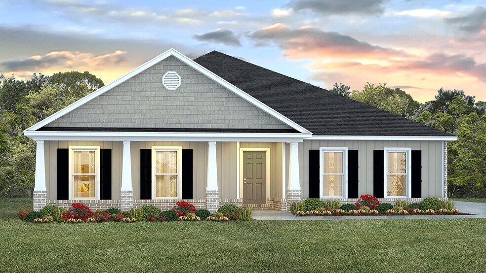 101 Firefly Dr unit 36199443, Lucedale, MS 39452 - photo 1