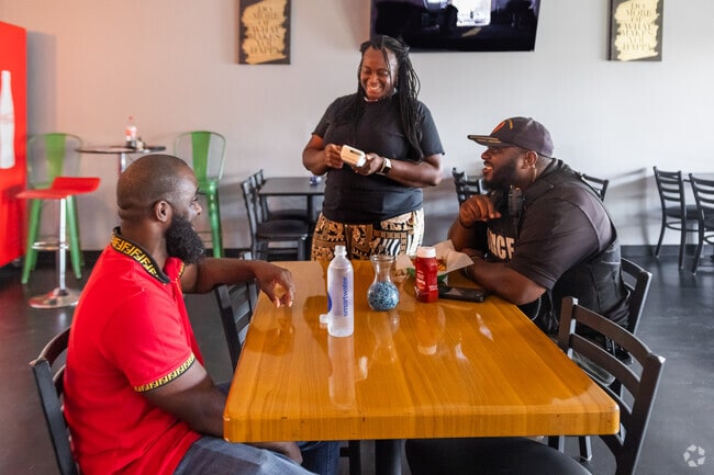 The Capital Grille & Seafood restaurant is the best family restaurant in St. Stephen.