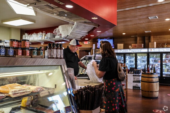 New York Butcher Shoppe prides itself with top-shelf products and personalized customer service.