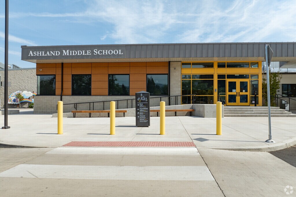 Your children will love learning at Ashland Middle School.