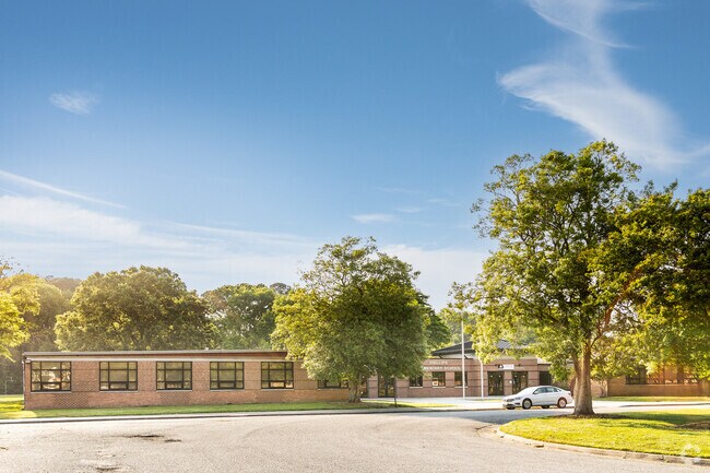 The student-teacher ratio at Phillips Elementary School in Newport News is approximately 15:1, fostering individualized attention.