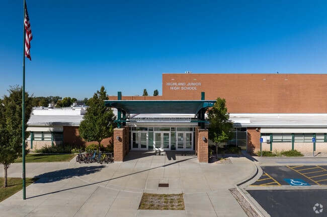 Highland Junior High School, Ogden UT Rankings &amp; Reviews - Homes.com