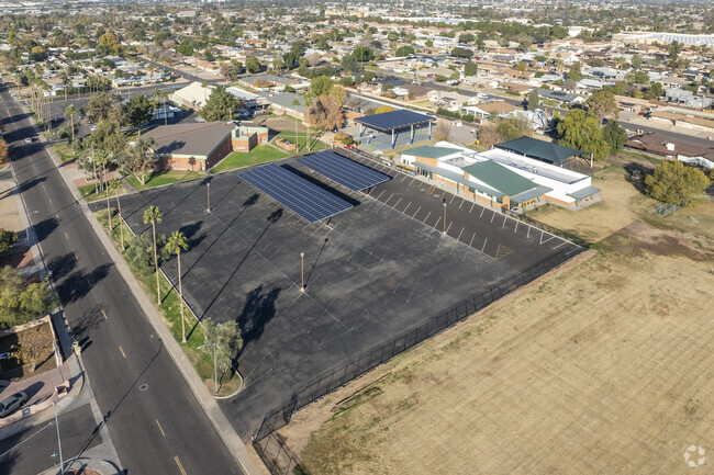 Glendale’s Our Lady of Perpetual Help School is a faith based school.