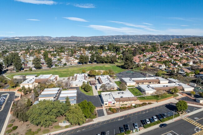 Peach Hill Academy serves students from TK - 5th grade in Moorpark, Ca.