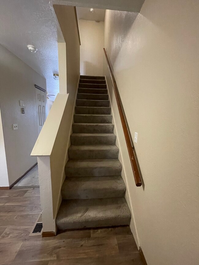 Stairs