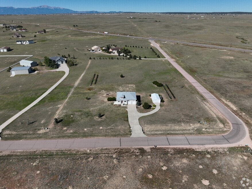 11424 Mckissick Rd, Peyton, CO 80831 - photo 2