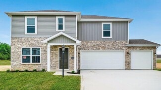 2880 Greenacre Ct, Warsaw, IN 46582