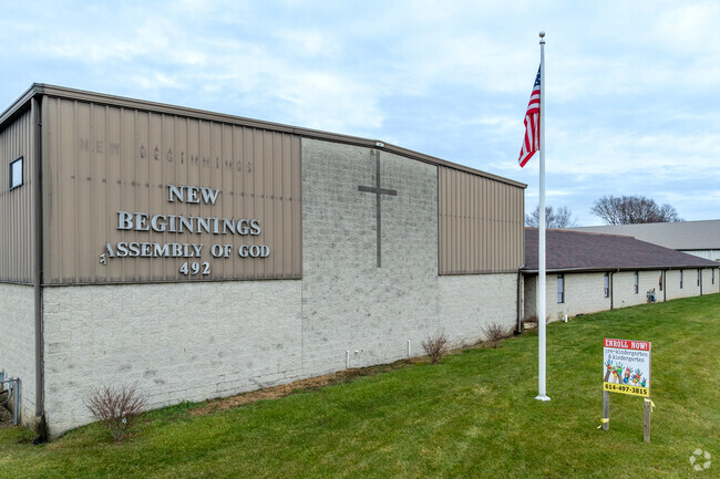 New Beginnings Christian School is located in Far South, Columbus Ohio.