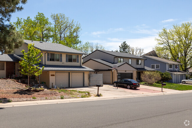The Eastridge subdivision of East Ridge-Ptarmigan Park has many split level and ranch style options for potential home buyers.