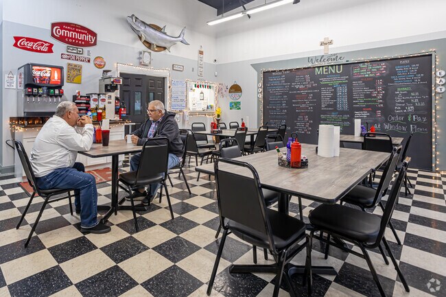 Granny’s Kitchen has a large brunch selection in Pearl River.