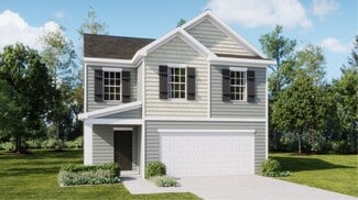 206 Cassius Dr, Troutman, NC 28166