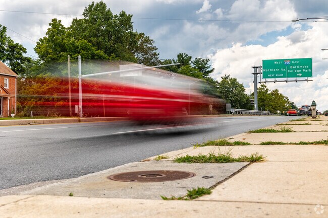 Indian Spring is conveniently located moments away from major interstates for easy commuting.