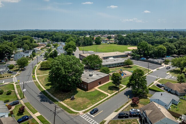 Washington Elementary School is a pillar of the community of Edison, NJ.