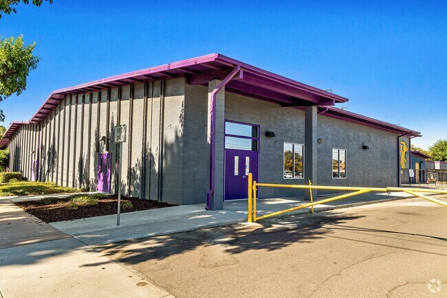 Aspire Vangaurd College in Rouse Outer East Stanislaus.