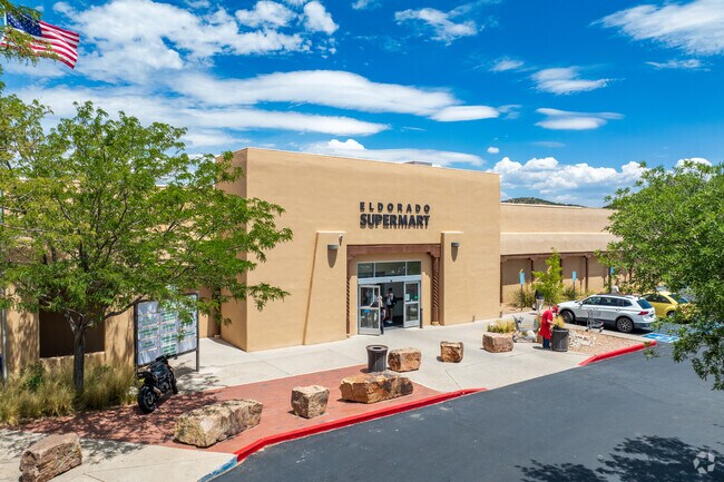 Eldorado Residents have convenient to groceries and other goods at Eldorado Supermart.