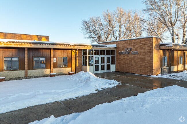 Belfry Elementary School prepare students for their future.