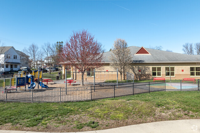 Kemp Elementary School is a public school in Dayton, Ohio.