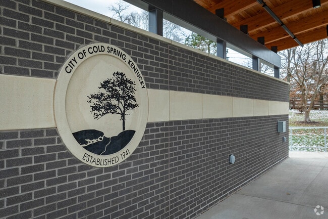 Cold Spring is a vibrant Kentucky suburb with parks, retail, and restaurants to explore.