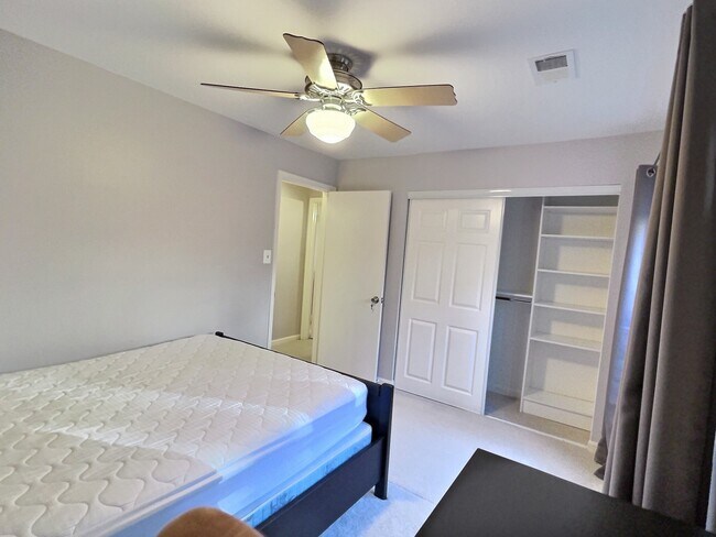 Secondary Closet