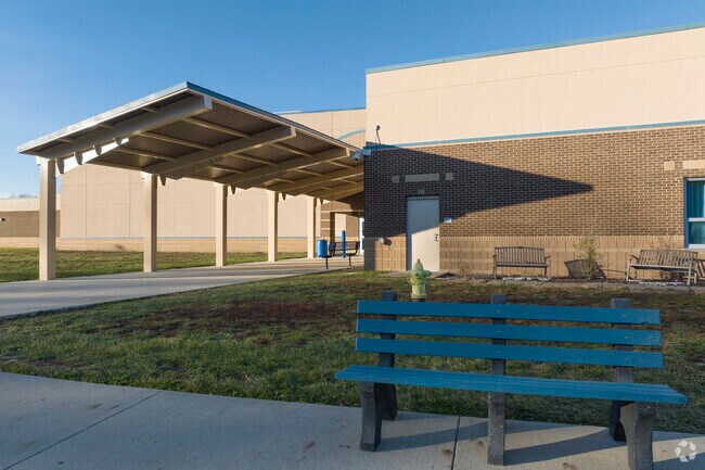 Grain Valley Middle School