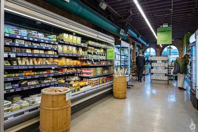 Kerrytown residents have shopped at People’s Food Co-Op since 1971 for locally sourced goods.