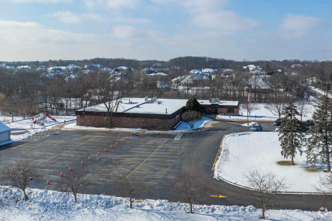 Families from 20 different zip codes attend Trinity Lutheran School.