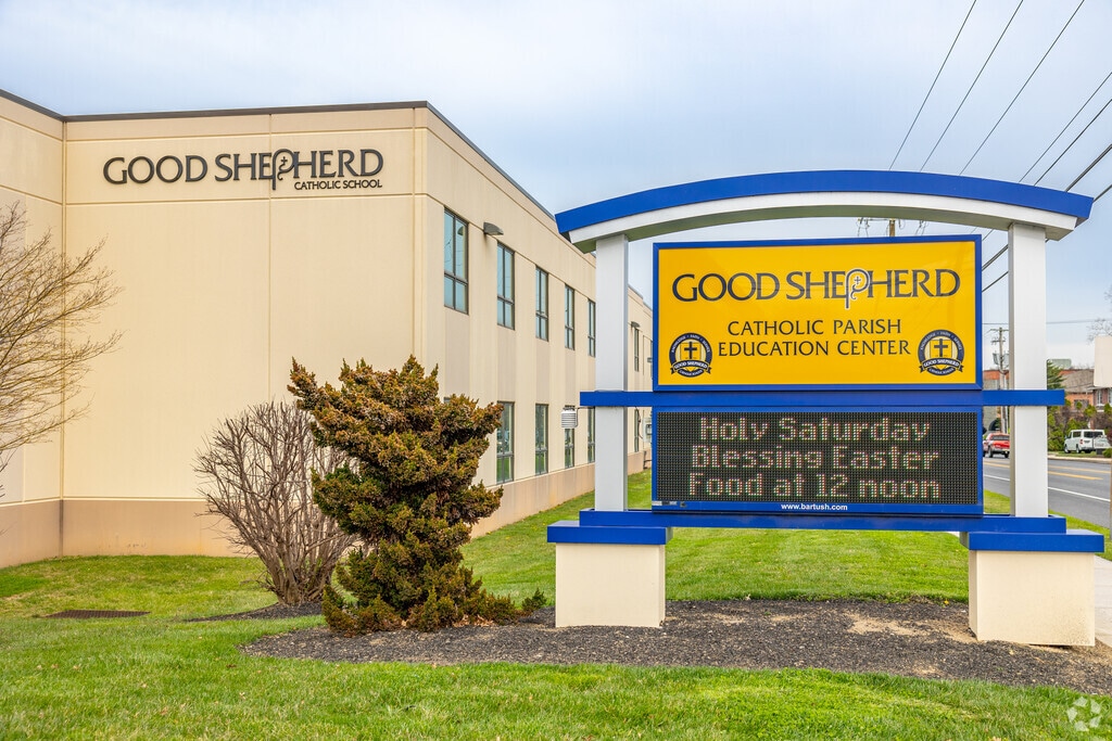 Good Shepherd Elementary School.