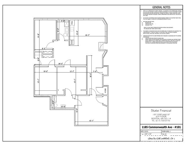 1185 Commonwealth Ave unit 107, Allston, MA 02134 - photo 2