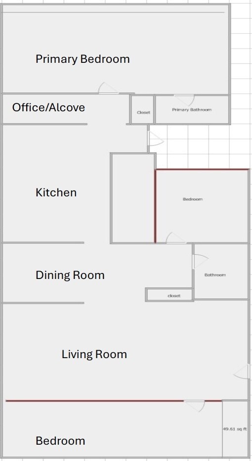 23 Orchard St unit Apartment 1, Mount Vernon, NY 10552 - photo 1