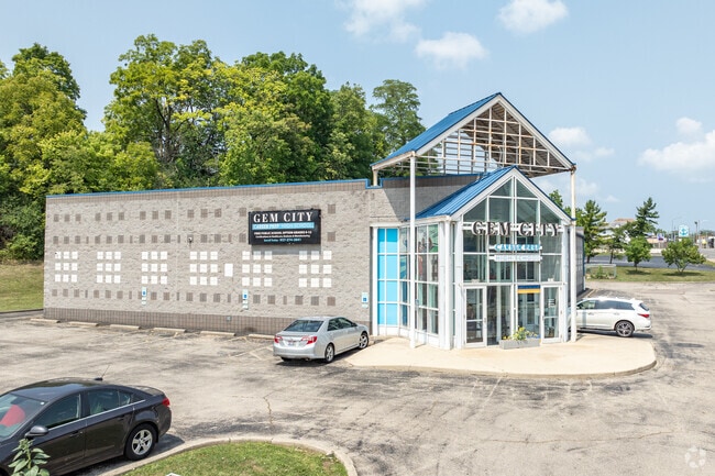 Gem City Career Prep High School is a public, charter school in Dayton, Ohio.