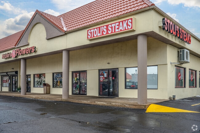 Stoli’s Steaks is a beloved Somerton spot, serving up one of the area’s favorite classic Philly cheesesteaks.